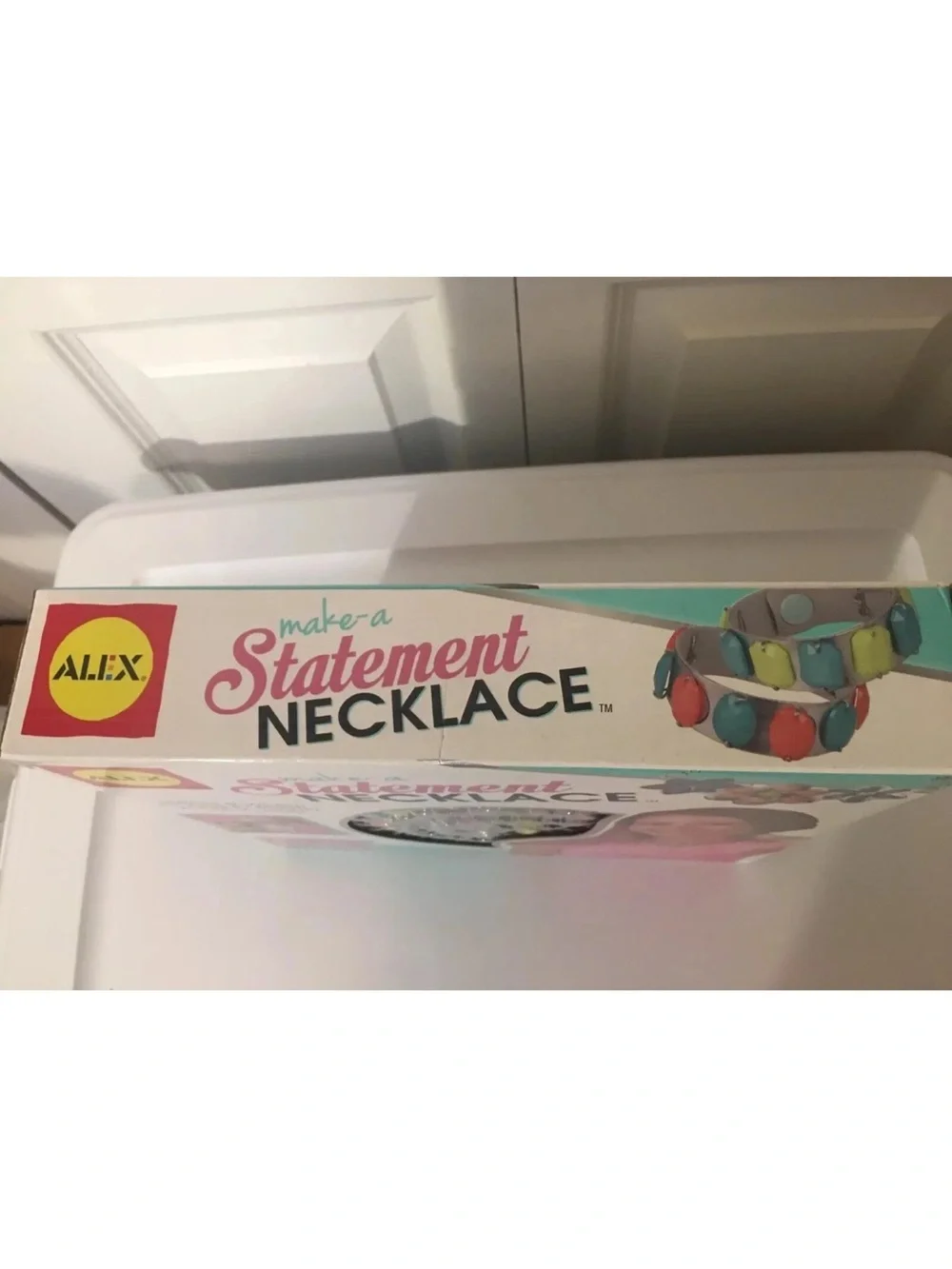 New ALEX MAKE A STATEMENT NECKLACE